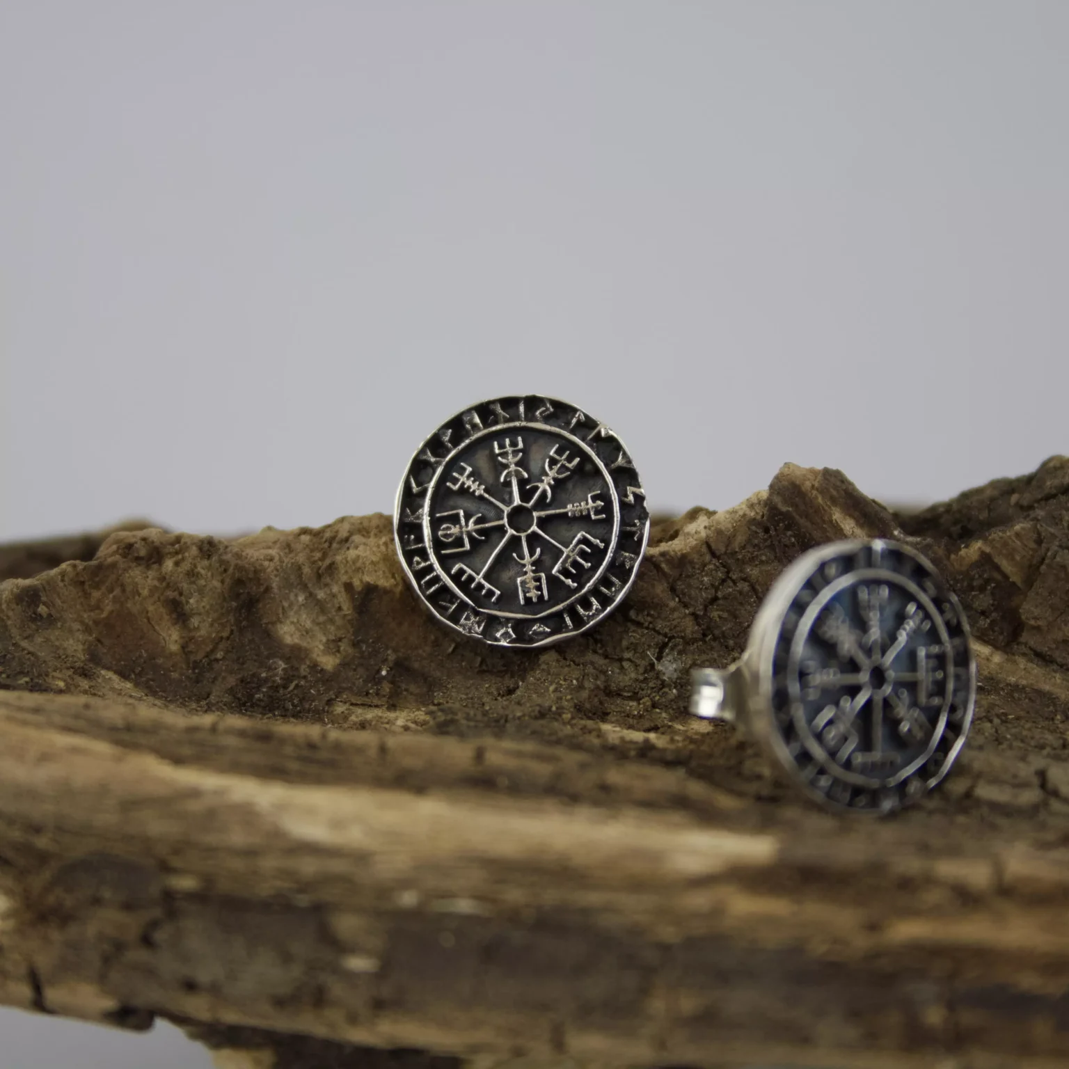 Orecchini Vegvisir