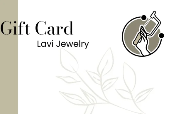 gift card lavi jewelry gioielli